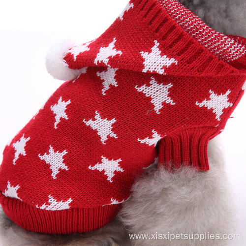 Wholesale Knitted hat with customized pattern
